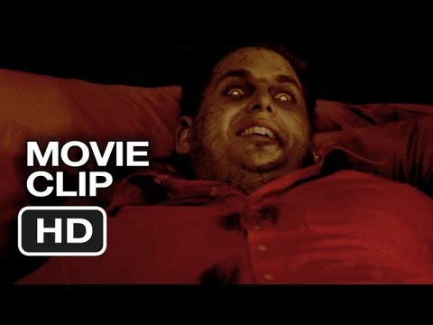 This Is the End Movie CLIP - The Power Compels You (2013) - Seth Rogan Movie HD - UCkR0GY0ue02aMyM-oxwgg9g