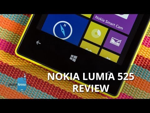 Nokia Lumia 525 Review - UCwPRdjbrlqTjWOl7ig9JLHg