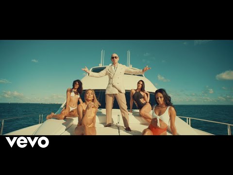 Pitbull, Stereotypes - Jungle (Official Video) (Clean Version) ft. E-40, Abraham Mateo - UCVWA4btXTFru9qM06FceSag