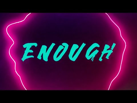 ReauBeau - Enough (Official Lyric Video) - UC65afEgL62PGFWXY7n6CUbA