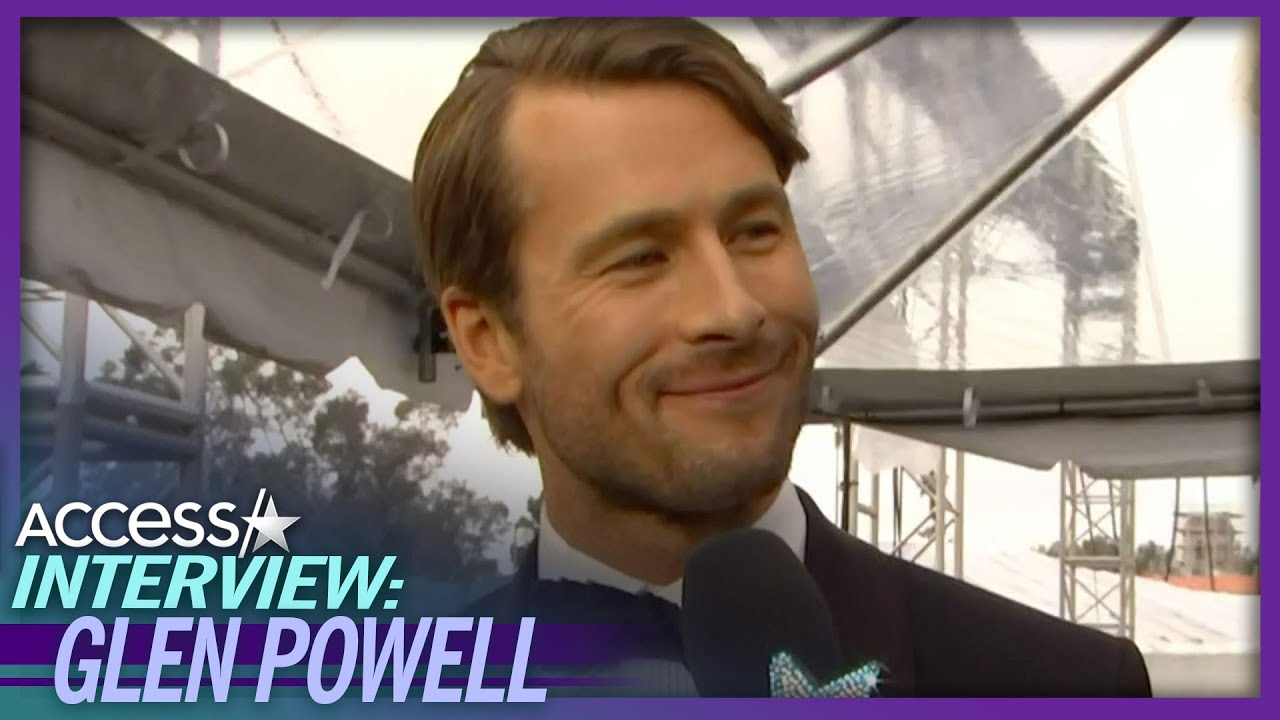 How Tom Cruise Convinced Glen Powell To Join ‘Top Gun: Maverick’