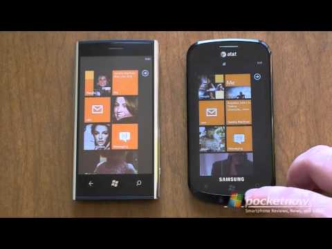 Speech Interface: Windows Phone Mango Preview | Pocketnow - UCO_vmeInQm5Z6dEZ6R5Kk0A