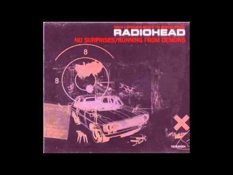 Radiohead - Meeting in the Aisle HD