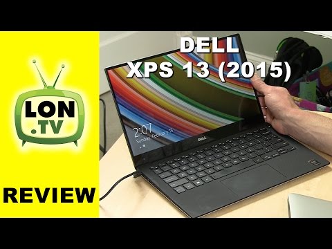 Dell XPS 13 2015 Review - New for 2015 - QHD Display - Gaming, battery life, Macbook Air comparison - UCymYq4Piq0BrhnM18aQzTlg