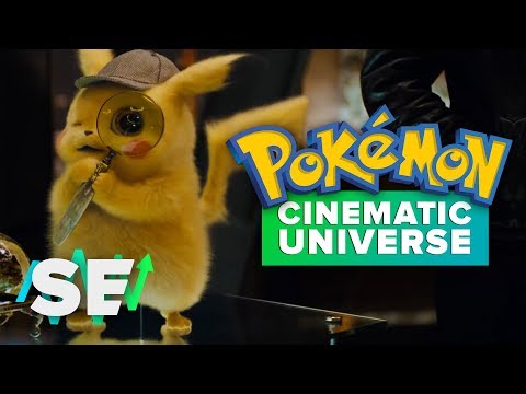 Detective Pikachu could launch the Pokémon Cinematic Universe | Stream Economy - UCOmcA3f_RrH6b9NmcNa4tdg