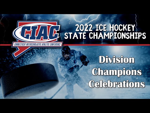 CIAC Hockey: The Best in the State