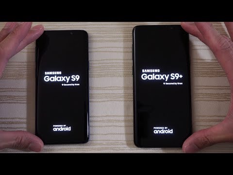 Samsung Galaxy S9 vs S9 Plus - Speed Test! 4gb vs 6gb RAM! - UCgRLAmjU1y-Z2gzOEijkLMA