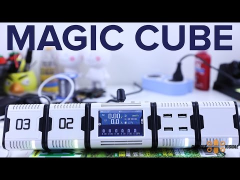 Charsoon Magic Cube Core Balance Charger - UC2nJRZhwJ1XHmhiSUK3HqKA