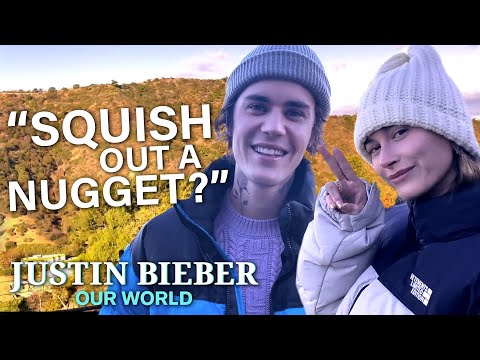 Justin Bieber & Hailey Vlog About Their Baby Plans | Justin Bieber: Our World