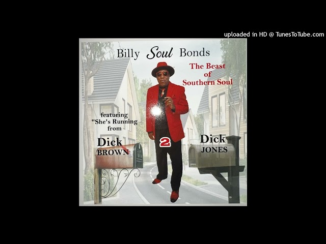 Billy Soul Bonds: The Music That Moves Us