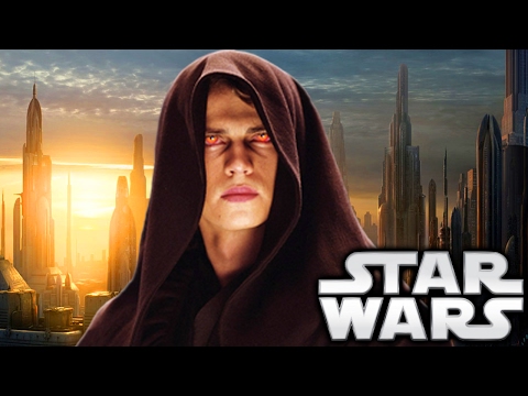 What if Anakin Killed Obi-Wan Kenobi in Revenge of the Sith? Star Wars Theory - UC8CbFnDTYkiVweaz8y9wd_Q