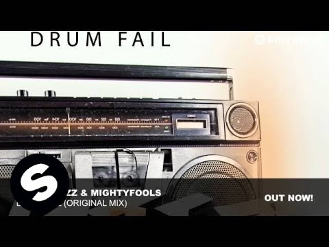 Jordy Dazz & Mightyfools - Drum Fail (Original Mix) - UCpDJl2EmP7Oh90Vylx0dZtA