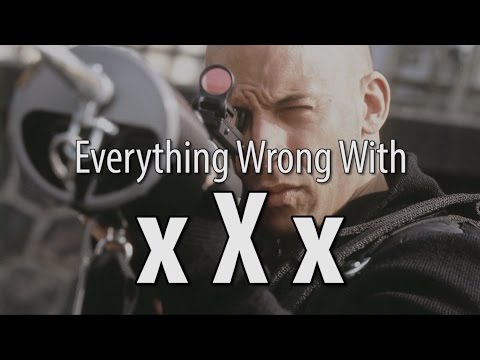 Everything Wrong With xXx In 17 Minutes Or Less - UCYUQQgogVeQY8cMQamhHJcg