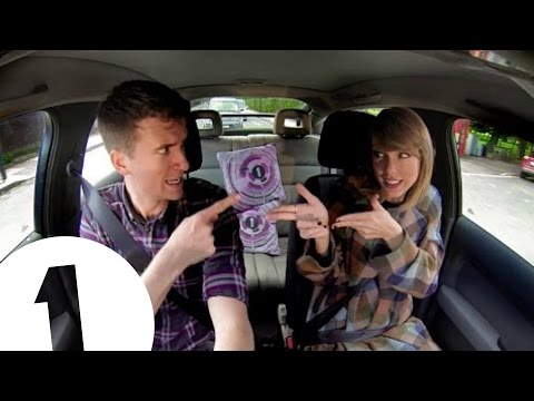 Taylor Swift & Greg James Sing Blank Space - UC-FQUIVQ-bZiefzBiQAa8Fw