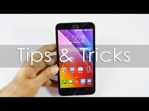 Asus Zenfone 2 Useful Tips & Tricks - UCO2WJZKQoDW4Te6NHx4KfTg