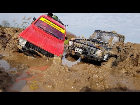 Сравнительный тест-драйв RC4WD Marlin Crawler Trail Finder 2 и CARISMA SCA-1E COYOTE - UCX2-frpuBe3e99K7lDQxT7Q