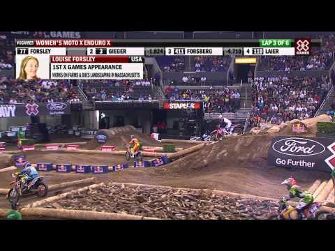 X Games Los Angeles 2012: Women's Enduro X Finals - UCxFt75OIIvoN4AaL7lJxtTg