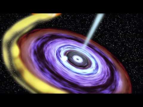 X-ray Black Hole Revealed By Stealthy Nova Star | Video - UCVTomc35agH1SM6kCKzwW_g