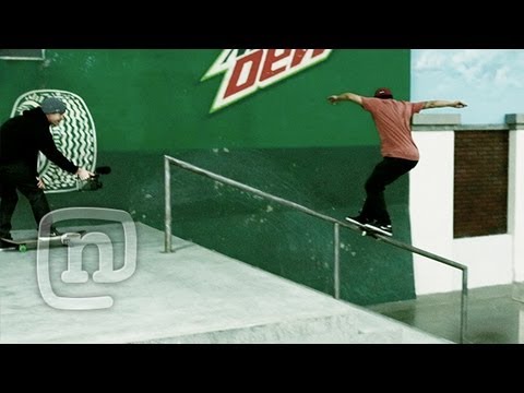 Paul Rodriguez Life: The Main Shot "Street Cinema" Recreated Ep. 6, Part 02 - UCsert8exifX1uUnqaoY3dqA