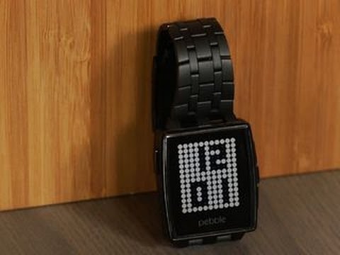 Pebble Steel: a new look, new apps add up to high style - UCOmcA3f_RrH6b9NmcNa4tdg