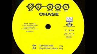 De Bos - Chase (dj Misjah remix).wmv