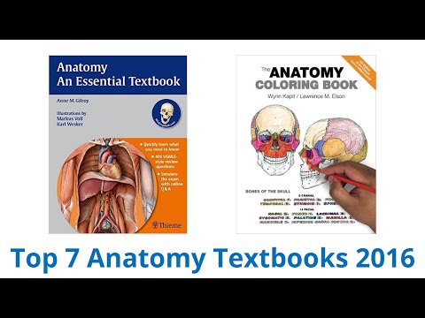 7 Best Anatomy Textbooks 2016 - UCXAHpX2xDhmjqtA-ANgsGmw