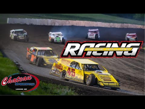 They Talked and we LISTENED!!! We BARELY Made it in the Show With USMTS at Chateau Speedway!! - dirt track racing video image