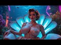 Retro Underwater UtopiaA 1950s Sci-Fi Dream #retrofuturism #aifilm #trending #retro #viralvideo