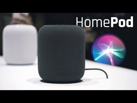 Apple HomePod: Smart Speaker on Steroids! - UCR0AnNR7sViH3TWMJl5jyxw