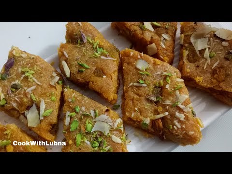 Chane Ki Dal Ki Barfi ( Authentic Recipe ) / Chana dal Halwa Recipe - UCipSU-s77LQLycThKjKpqSw