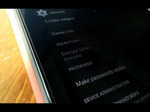 How to Encrypt Your Android for Extra Security | Pocketnow - UCO_vmeInQm5Z6dEZ6R5Kk0A