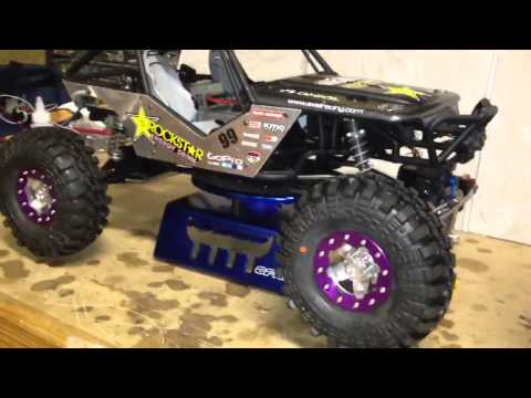 The RCNetwork - Axial Wraith - RC4WD Beadlocks - UCSc5QwDdWvPL-j0juK06pQw