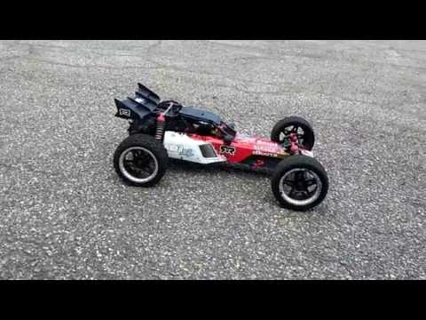 Arrma Raider XL Mega Brushless Run - UCnnGALgMKGZrzN-lf1AosYw