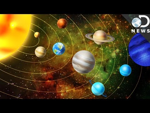 How The Mysterious Planet 9 Is Tilting Our Solar System - UCzWQYUVCpZqtN93H8RR44Qw