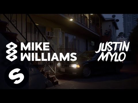 Mike Williams & Justin Mylo - Groovy George (Official Music Video) - UCpDJl2EmP7Oh90Vylx0dZtA