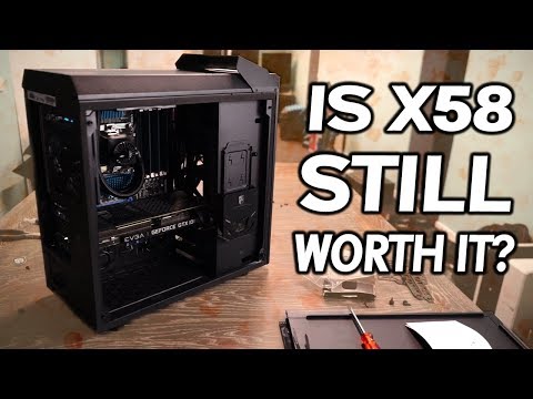 Is X58 Still Worth it..? Taking the 6 Core X5675 to 4.5GHz on AIR. - UC9Tn-atYOt8qZP-oqui7bhw