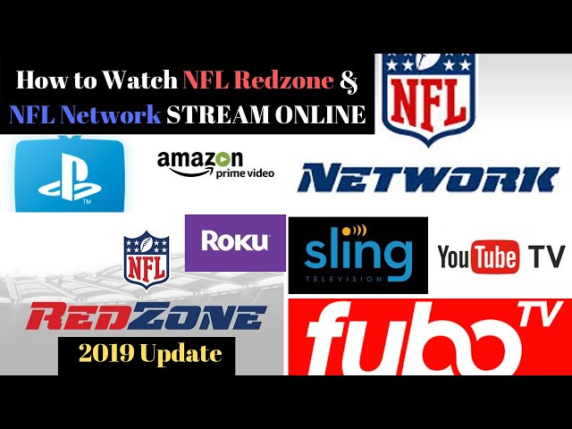 How To Buy NFL RedZone Without Cable