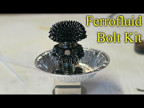 Ferrofluid Bolt Kit put to the Test - UCe_vXdMrHHseZ_esYUskSBw