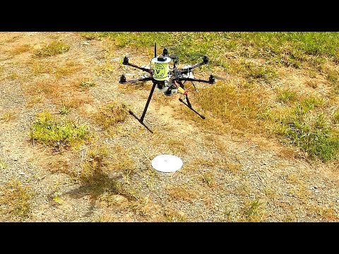 u-blox M8P RTK test on multi-rotor - UCTXOorupCLqqQifs2jbz7rQ