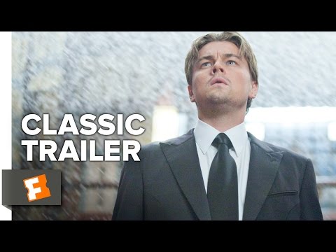 Inception (2010) Official Trailer #1 - Christopher Nolan Movie HD - UCTCjFFoX1un-j7ni4B6HJ3Q