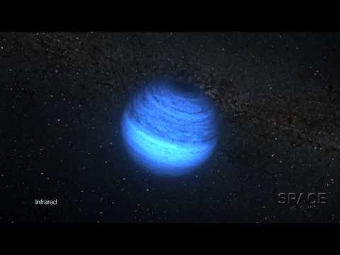 Rogue Planet Has No Parent Star | Video - UCVTomc35agH1SM6kCKzwW_g