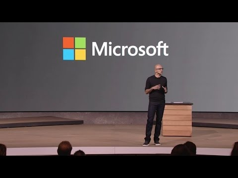 Microsoft Windows 10 Devices Event Recap - UCCjyq_K1Xwfg8Lndy7lKMpA