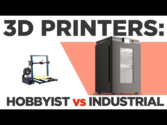 How Much Does an Industrial 3D Printer Cost?