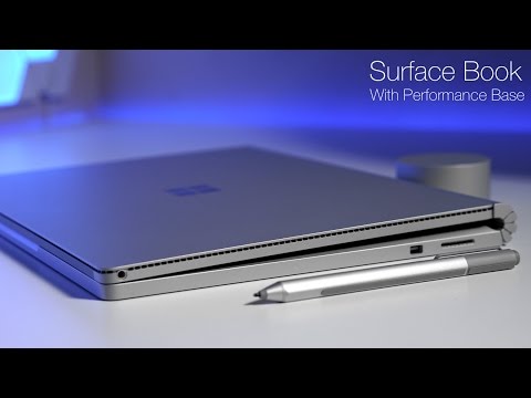 Surface Book with Performance Base - Full Review - UCiQMYozSSTkJ2twtZM1bG9w