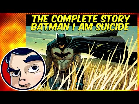 Batman I Am Suicide (Batman's Suicide Squad) - Rebirth Complete Story | Comicstorian - UCmA-0j6DRVQWo4skl8Otkiw