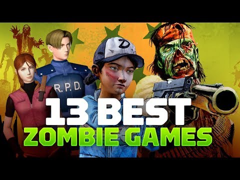 13 Best Zombie Games of All Time - UCKy1dAqELo0zrOtPkf0eTMw