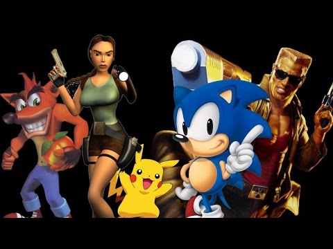 Top 10 Memorable Video Game Characters of the 1990s - UCaWd5_7JhbQBe4dknZhsHJg