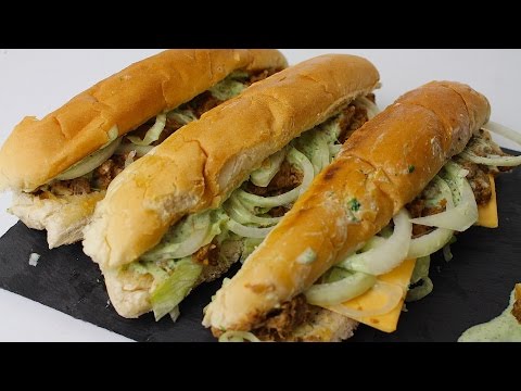 BIHARI SANDWICH - بیہاری سینڈوچ - बिहार सैंडविच *COOK WITH FAIZA* - UCR9WXUxcp0bR9OWi5ersIHw