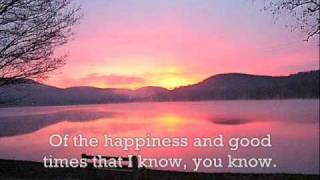 James Taylor - Something In The Way She Moves (with lyrics!)