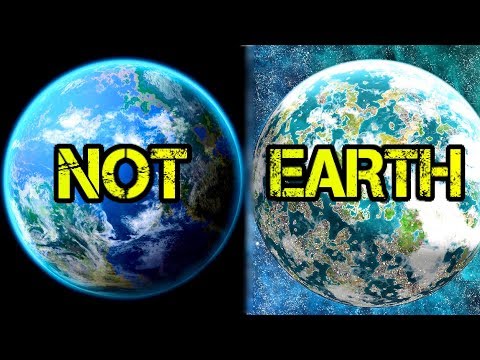 10 Recently Discovered EARTH LIKE PLANETS - UCmeBJBLXcXamuPWl-0t5S4w